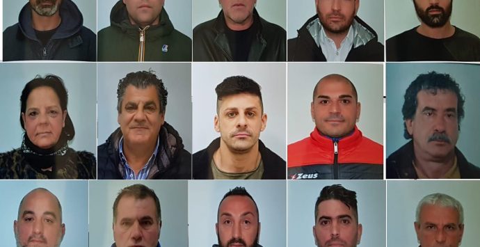‘Ndrangheta: ecco i ruoli ed i gradi nel clan dei Piscopisani – Video