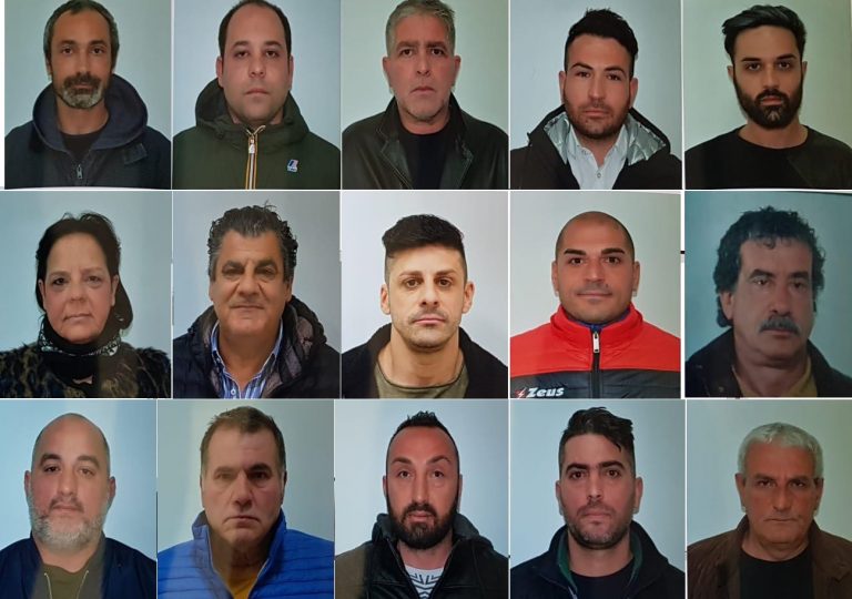 ‘Ndrangheta: ecco i ruoli ed i gradi nel clan dei Piscopisani – Video