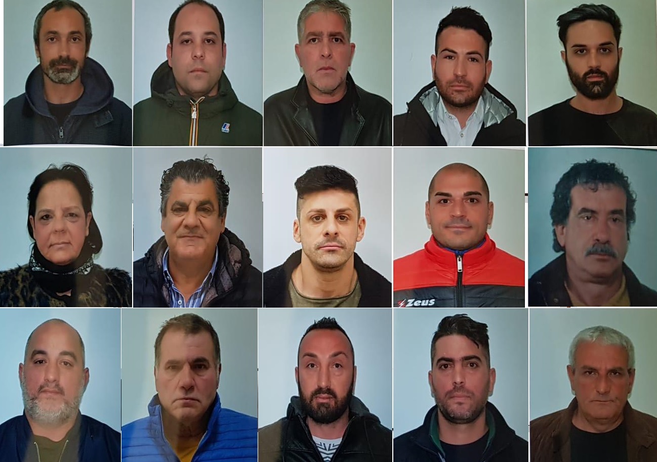 Arrestati Esponenti Della Ndrangheta Di Giffone E Grotteria | My XXX ...