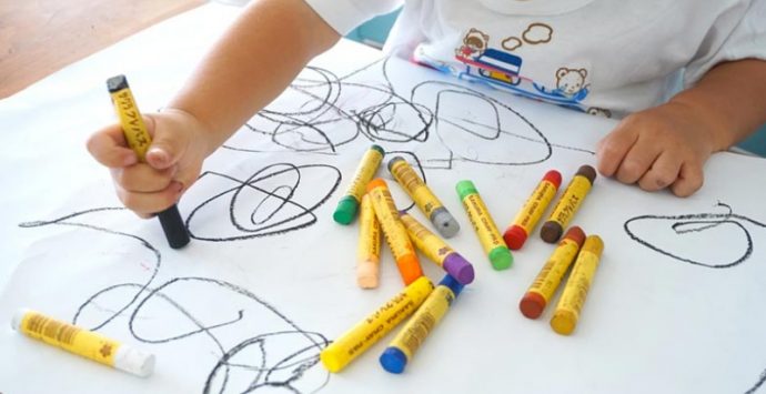 Asilo nido comunale di Vibo: ecco la graduatoria definitiva dei bimbi ammessi