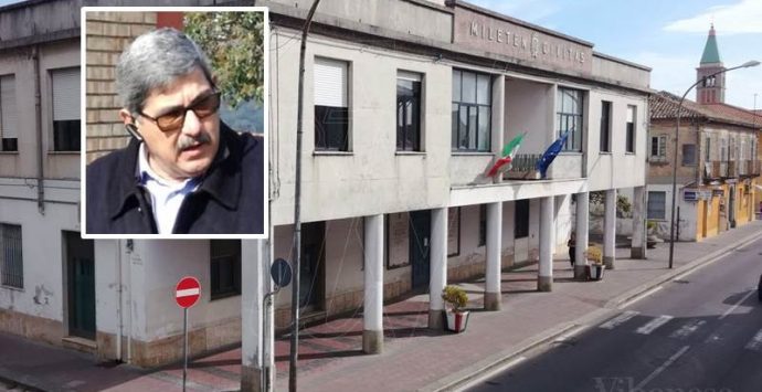 Comunali a Mileto: Gianfranco Mesiano si candida a sindaco