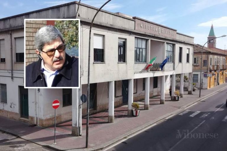 Comunali a Mileto: Gianfranco Mesiano si candida a sindaco