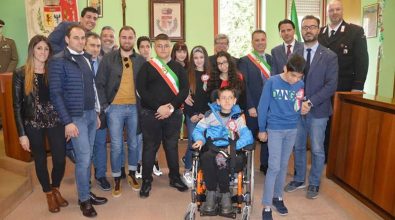 Stefanaconi, ecco il consiglio comunale dei ragazzi: Cristian Vaianella “sindaco baby”