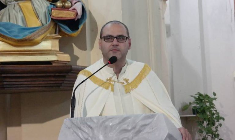 Azione cattolica, don Rocco Zoccoli nuovo assistente regionale Acr