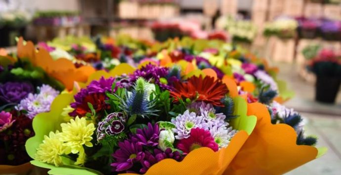 Vibo, il mercato settimanale di fiori e piante cambia posto