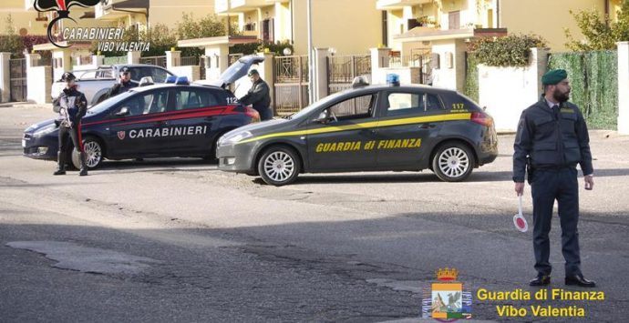 Ambulante abusivo di elettrodomestici sanzionato nel Vibonese