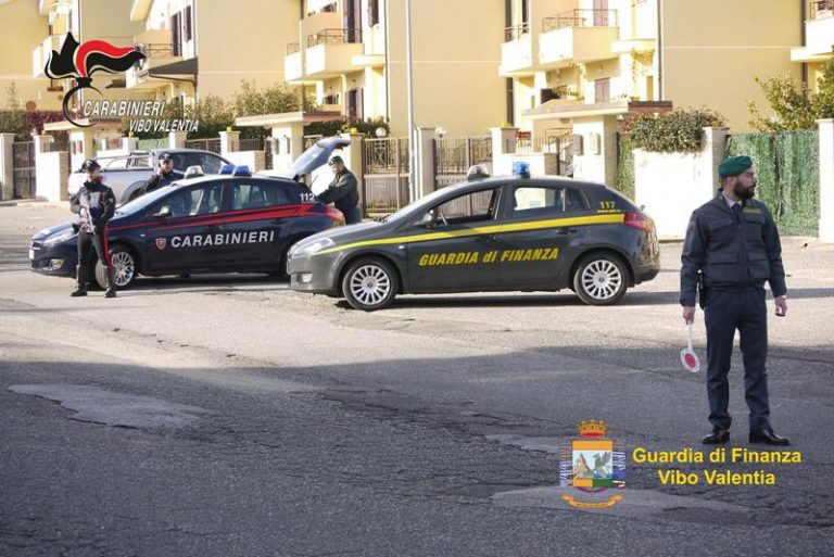 Ambulante abusivo di elettrodomestici sanzionato nel Vibonese