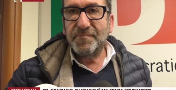 Comunali a Vibo, Insardà e Graziano: «Luciano scelga: o noi o i sovranisti» – Video