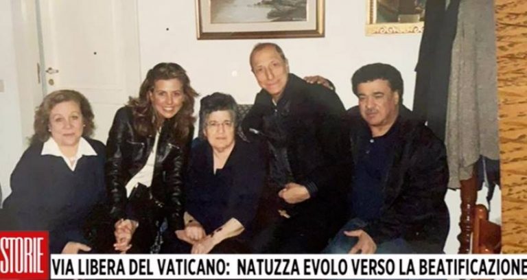 Il giorno di Natuzza | Il ricordo di Pippo Franco: «Così la mistica salvò mio figlio»
