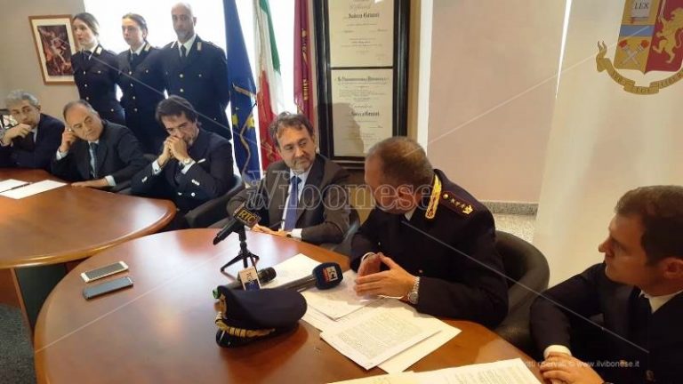 ‘Ndrangheta, l’«esordio criminale» dei giovani piscopisani nel 2008