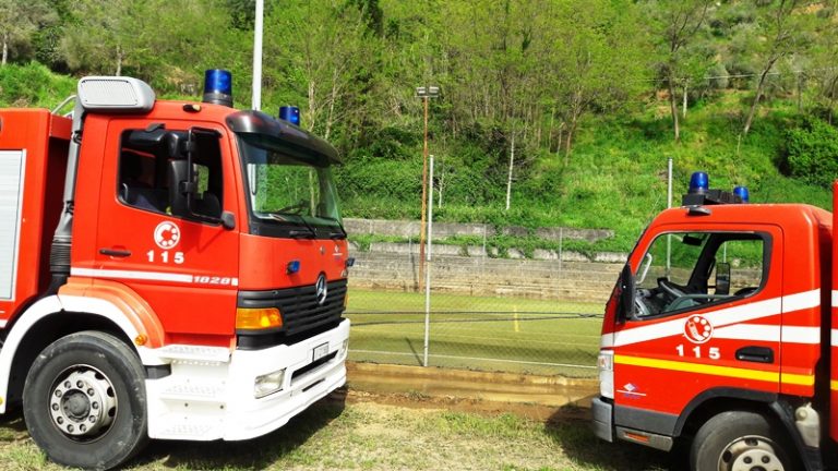 Polia, nuovamente fruibile il campo polivalente. Il sindaco: «Attendiamo risorse statali»