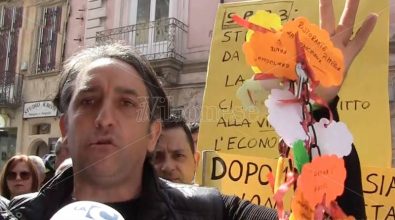 Strada del mare chiusa, riesplode la protesta dei cittadini di Joppolo – Video