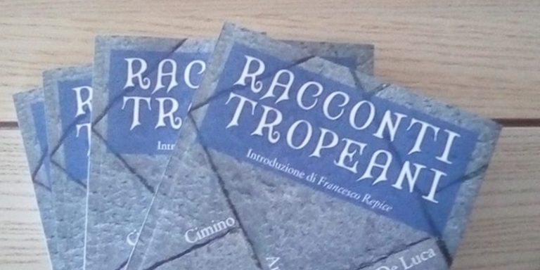 Racconti tropeani, un libro su figli e storie della città d’Ercole