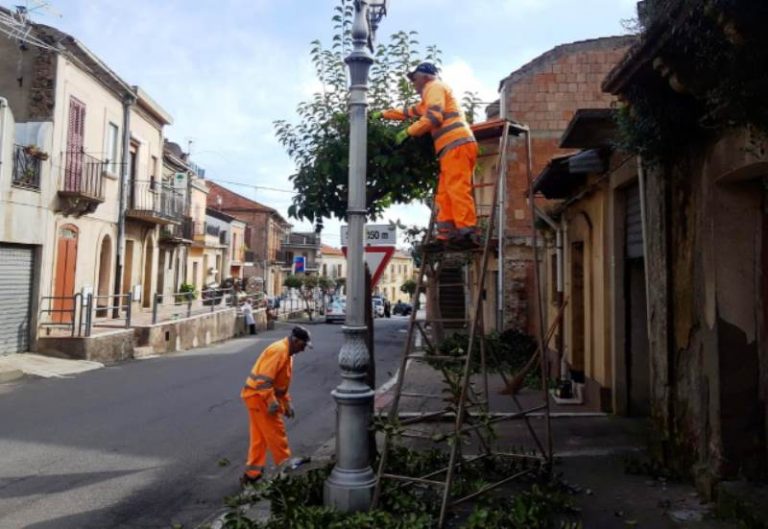 Sant’Onofrio, dopo 15 anni quattro Lsu ottengono un contratto a tempo pieno