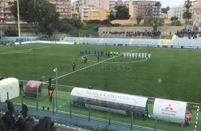 Naufragio Vibonese a Siracusa, rossoblù fuori dalla zona playoff