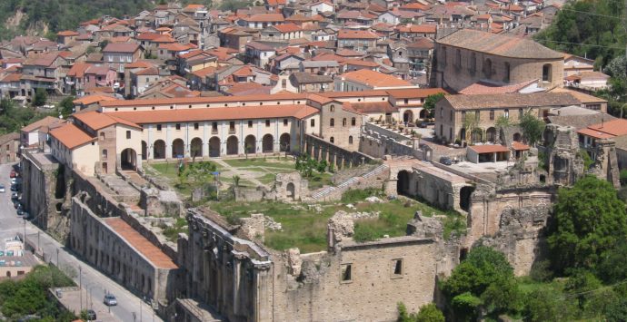 Parco delle Serre, Soriano chiede l’adesione