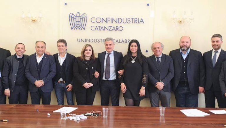 Unindustria Calabria, rinnovati i consigli direttivi delle sezioni Editoria ed Energia