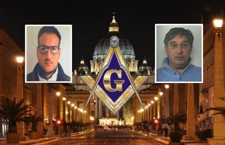 ‘Ndrangheta: il pentito Moscato ed i legami del boss Razionale col Vaticano e la massoneria