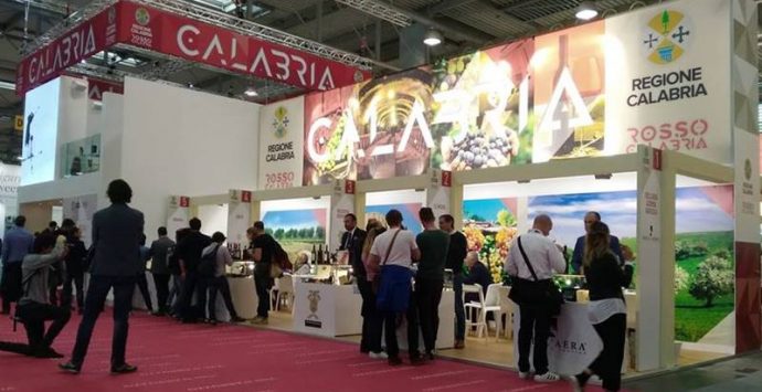 I vini e i sapori di Calabria convincono i visitatori del Vinitaly 2019