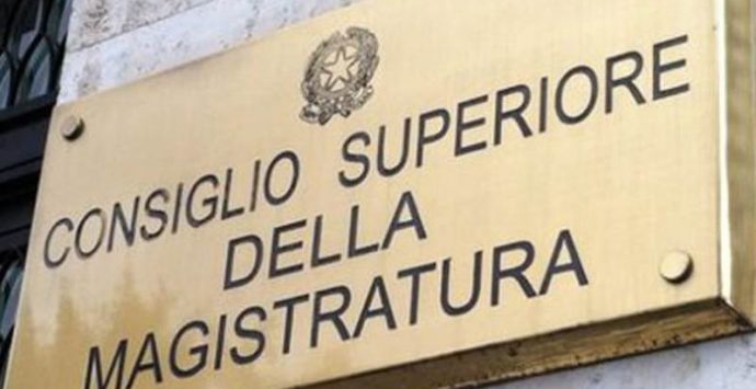 Prima commissione del Csm in visita negli uffici giudiziari di Catanzaro