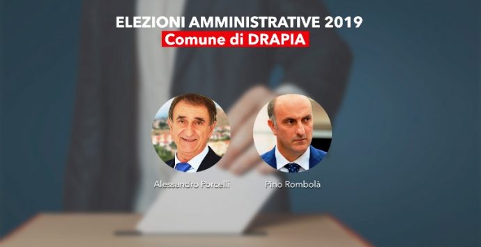 Comunali 2019 | Drapia, eletto sindaco Alessandro Porcelli