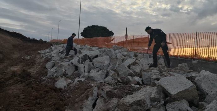 Nuovo ospedale di Vibo, sequestro opere complementari convalidato