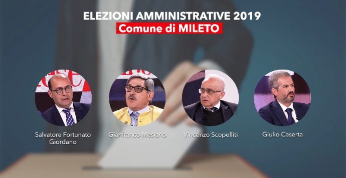Comunali 2019 | Mileto, è Giordano il nuovo sindaco