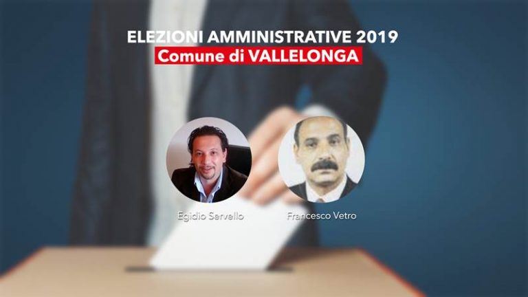 Comunali 2019 | Vallelonga, riconfermato Abdon Servello