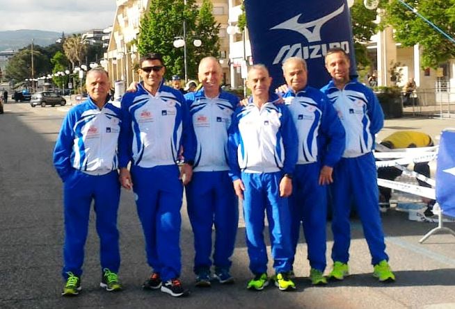 Atletica San Costantino, ottime prestazioni nelle ultime uscite