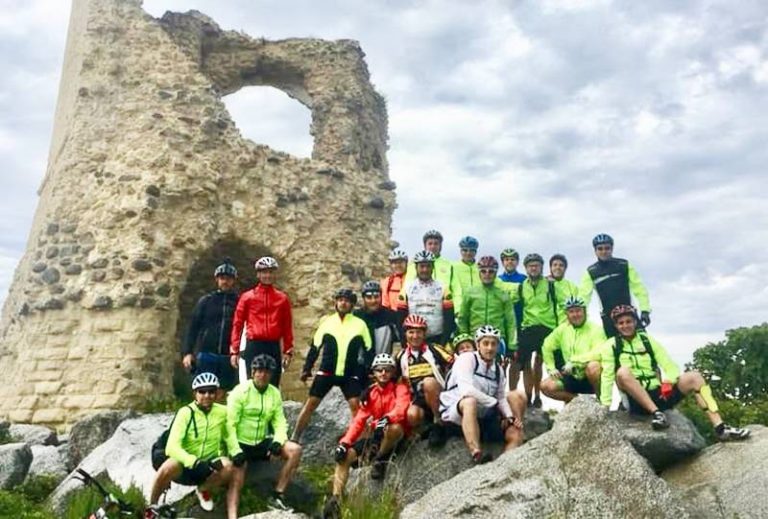 Briatico invasa da cicloamatori per i Bike Days