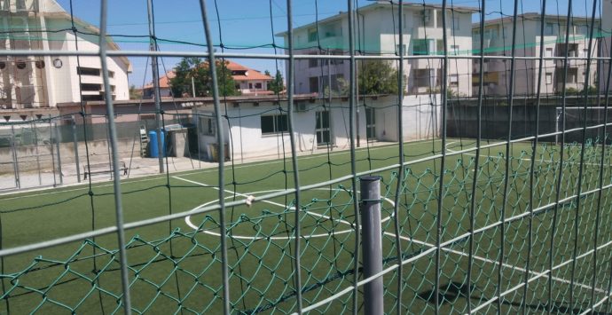 Campetto di Bivona, dopo il danno arriva la beffa per i gestori