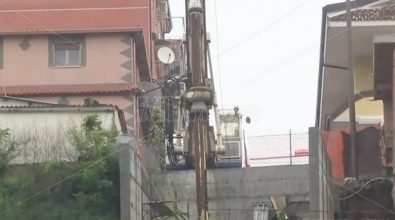 Scala mobile di Vibo, famiglie ostaggio dei lavori infiniti – Video