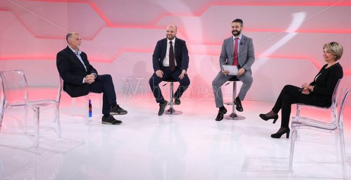 Vibonese Tv Speciale Amministrative, confronto finale (con colpo di scena) tra i candidati vibonesi
