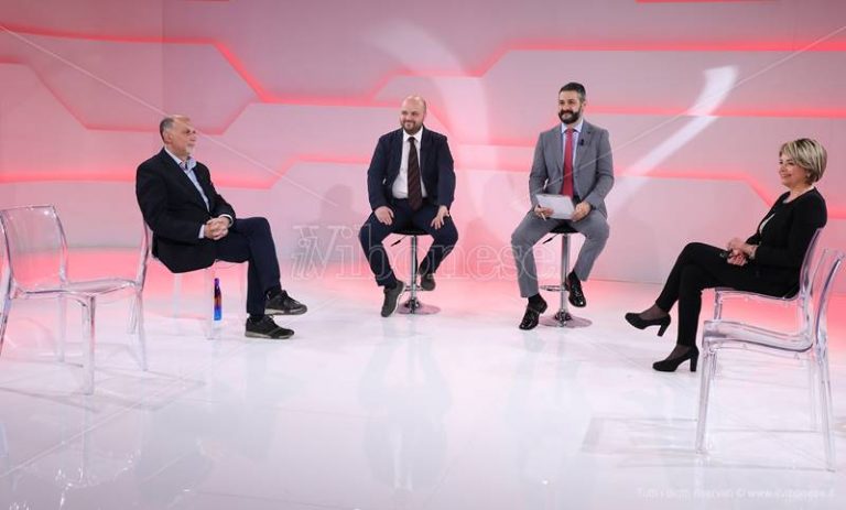 Vibonese Tv Speciale Amministrative, confronto finale (con colpo di scena) tra i candidati vibonesi