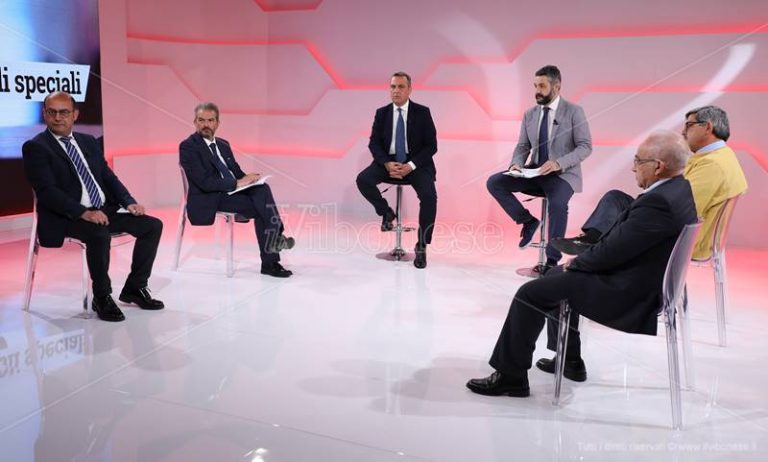 Il Vibonese Tv – Speciale Amministrative, i candidati sindaco di Mileto a confronto