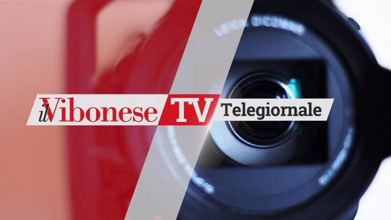 Il Tg de Il Vibonese Tv, edizione del 18 settembre