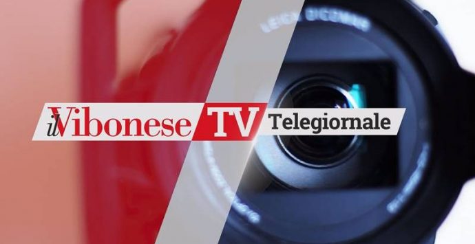 Il Tg de Il Vibonese Tv, edizione del 23 settembre