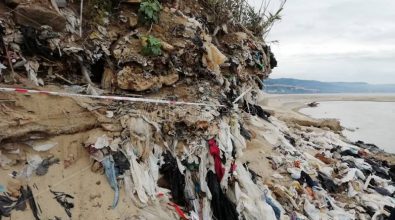 Discarica alla foce dell’Angitola, cresce la preoccupazione a Pizzo – Video