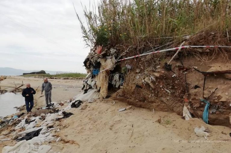 Discarica dell’Angitola, ancora un anno per la bonifica – Video