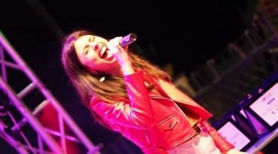 Francesca Presto trionfa al premio nazionale “Nuovi talenti festival” di Tropea