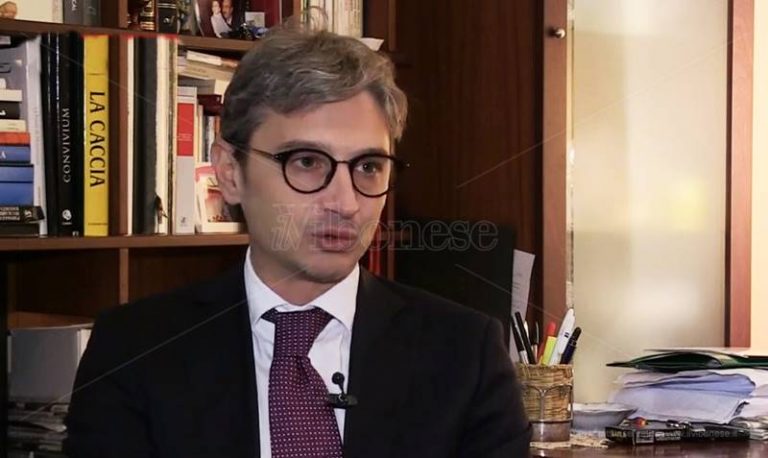 Intimidazione al vescovo Nostro, Mangialavori: «È intollerabile quanto sta accadendo»