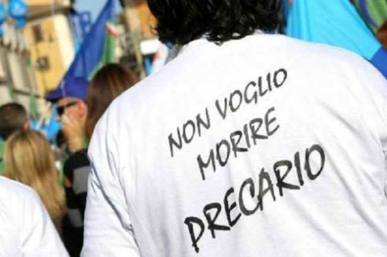 Lavoro e precariato, che fine ha fatto la stabilizzazione dei 75 vibonesi?