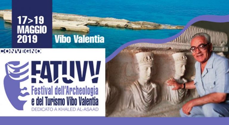 Vibo, al via il primo Festival dell’archeologia e del turismo