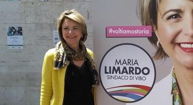 Vibo, venerdì la proclamazione del sindaco Maria Limardo