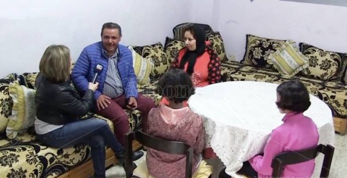 Vibo, famiglia sotto sfratto: in sette rischiano di finire in mezzo alla strada – Video