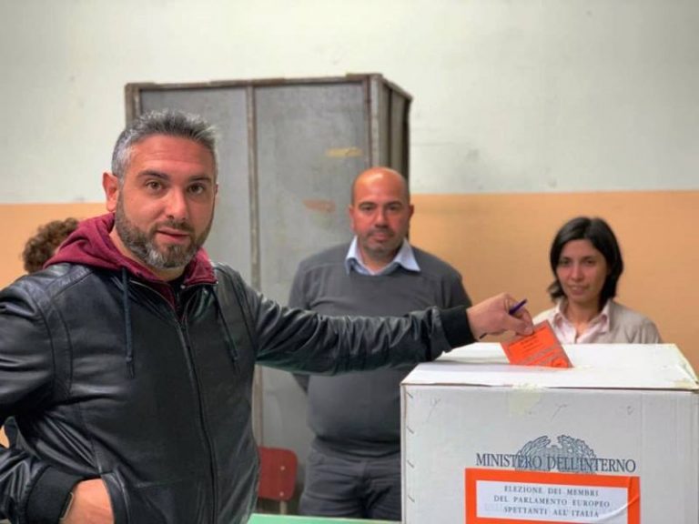 Elezioni europee, nel Vibonese è Denis Nesci il candidato più votato