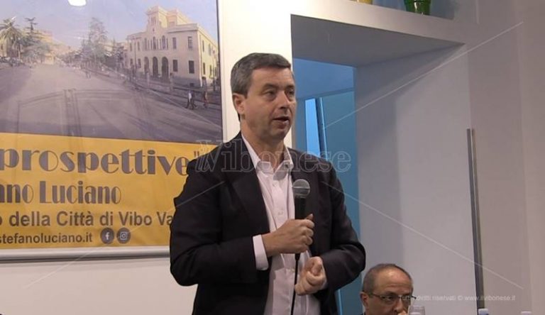 Festa democratica a Vibo, interviene il vicesegretario Pd Andrea Orlando