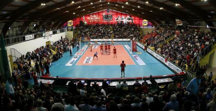 Vibo capitale del volley giovanile: in città la finale nazionale Under 18
