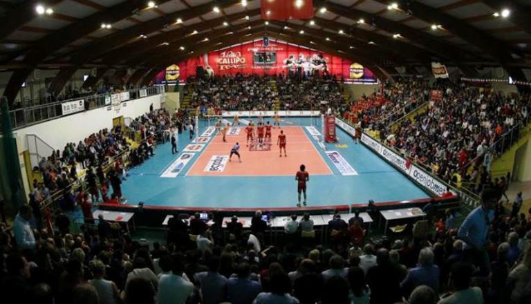 Vibo capitale del volley giovanile: in città la finale nazionale Under 18