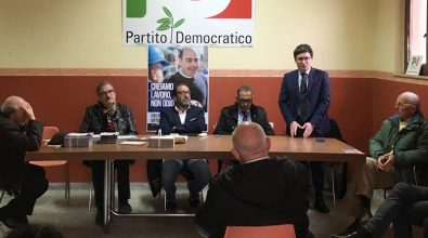 Elezioni europee, il Pd di Vibo a confronto: «Serve un ritorno alla politica»